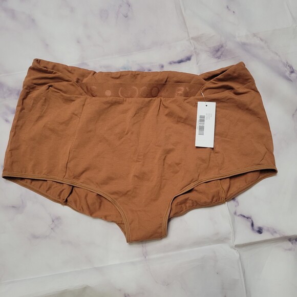 Cocoa by NS Caramel Boy Shorts - Picture 1 of 4